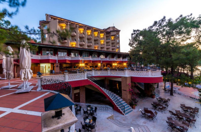 Grand Yazici Club Marmaris Palace