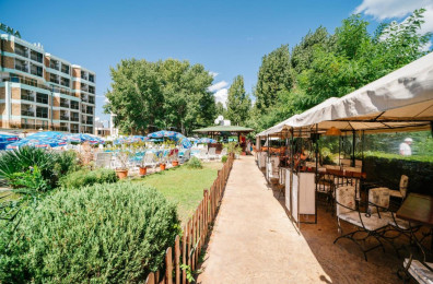 Delfin Hotel Sunny Beach