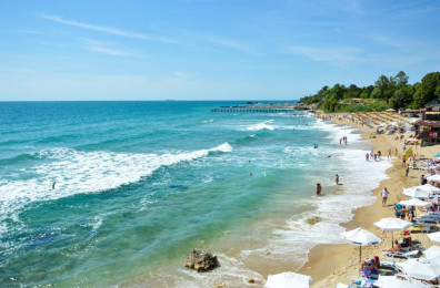 Sirius Beach