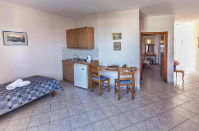 Dorian Bali Apartments