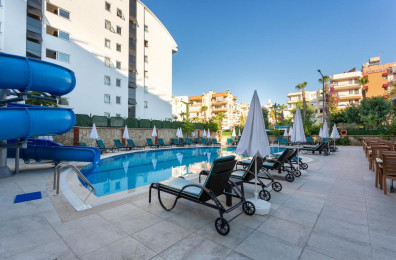 Kaila City Hotel