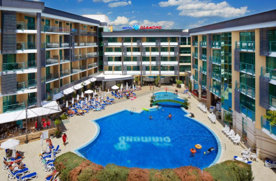 Diamond Hotel 