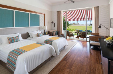 Shangri-la's Hambantota Resort ' Spa