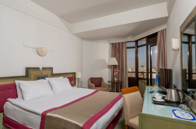 Ozkaymak Falez Hotel