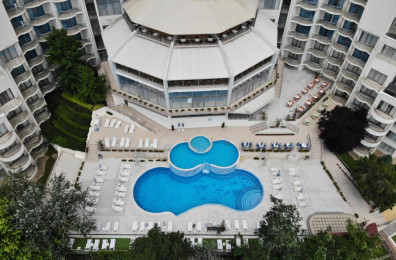 Park Hotel Golden Beach