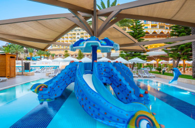 Kirman Hotels Sidemarin Beach ' Spa