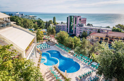 Park Hotel Golden Beach