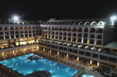 Sunthalia Resort