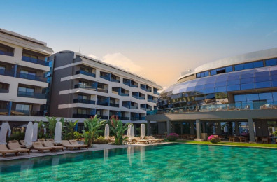 Liu Resorts