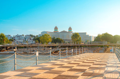 Kirman Hotels Sidemarin Beach ' Spa