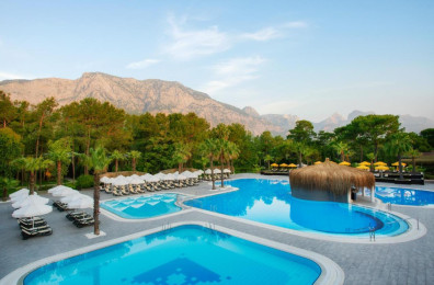 Balmy Foresta (ex. Paloma Foresta Resort)