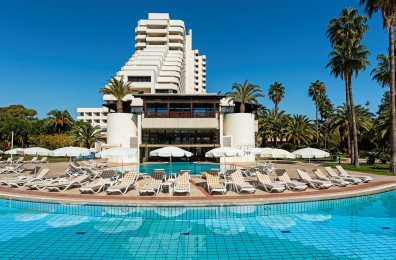 Ozkaymak Falez Hotel