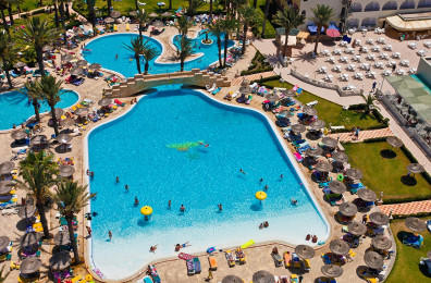 Houda Golf ' Aqua Park