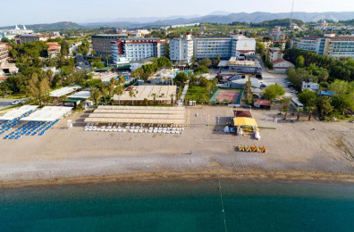 Meridia Beach Hotel