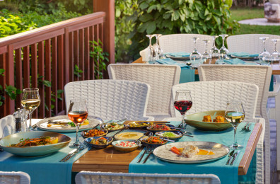 Aydinbey Famous Resort