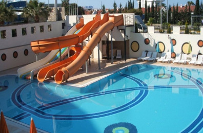 Arabella World Hotel