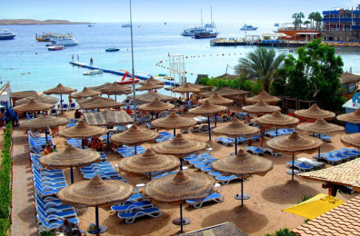 Naama Bay Hotel Resort (ex. Tropitel Naama Bay)