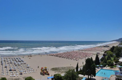 Kaliakra Beach