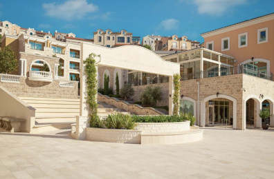 The Chedi Lustica Bay
