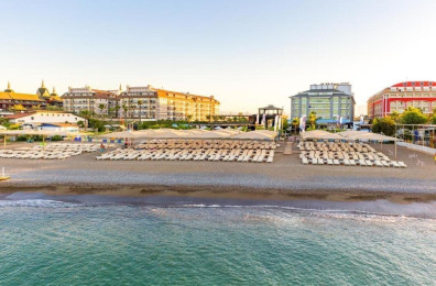 Fun ' Sun Family Life Belek