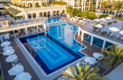 Jadore Deluxe Hotel ' Spa