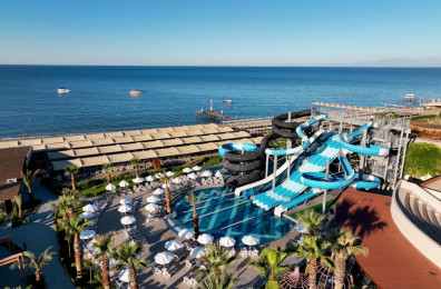 Kirman Hotels Belazur Resort ' Spa