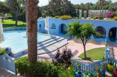 Aquila Rithymna Beach Hotel