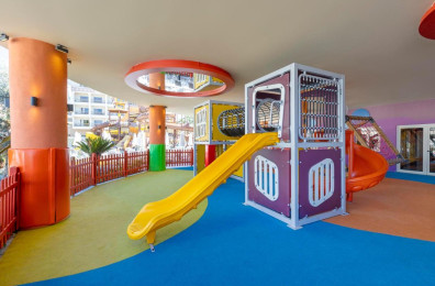 Kirman Hotels Belazur Resort ' Spa