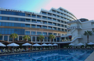 Raymar Resort Aqua Hotel
