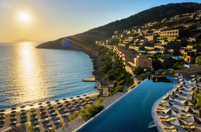 Daios Cove Luxury Resort ' Villas