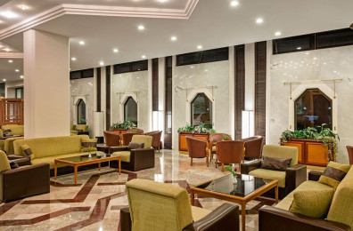 Ozkaymak Marina Hotel