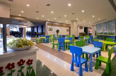 Mc Arancia Resort Hotel