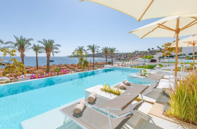 Posh Club By Sunrise White Hills Resort