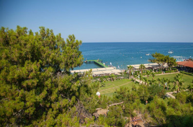 Transatlantik Beach Hotel