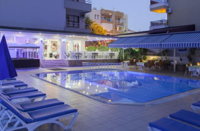 Kleopatra Life Hotel