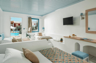 Canvas by Mitsis Cretan Village