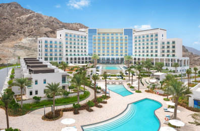 Address Beach Resort Fujairah*