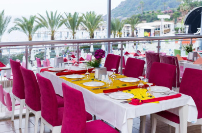 Orange County Resort Hotel Alanya