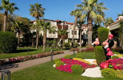 Club Tuana Park Fethiye