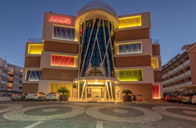 Armas Beach Hotel