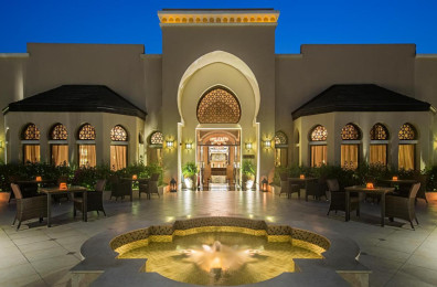 Miramar Al Aqah Beach Resort