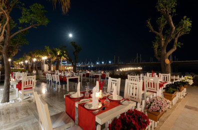Orange County Resort Hotel Belek