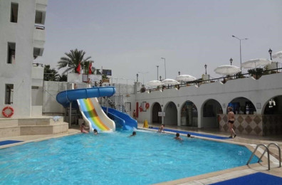 The Nora Hotels Family Club (ex. Scylax Family Club)