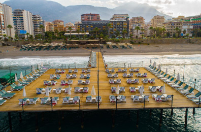Senza Hotels Grand Santana