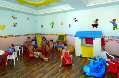 Selini Suites Hotel ' Water Park