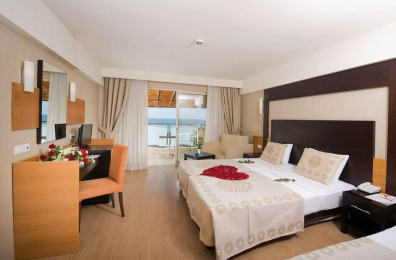 Mc Arancia Resort Hotel