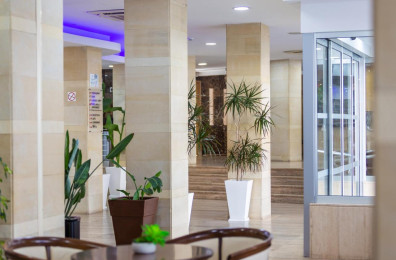 Tetyk Hotel Apartments