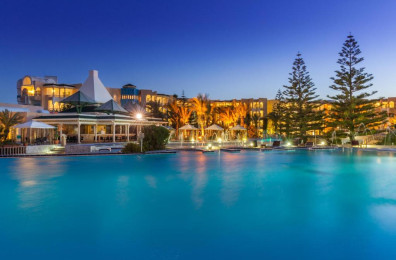 Hasdrubal Thalassa Et Spa Hammamet
