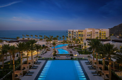 Address Beach Resort Fujairah*