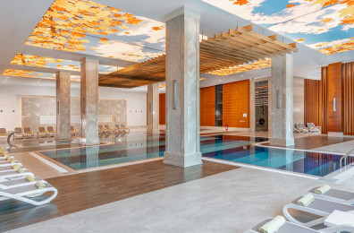 Kirman Hotels Sidemarin Beach ' Spa